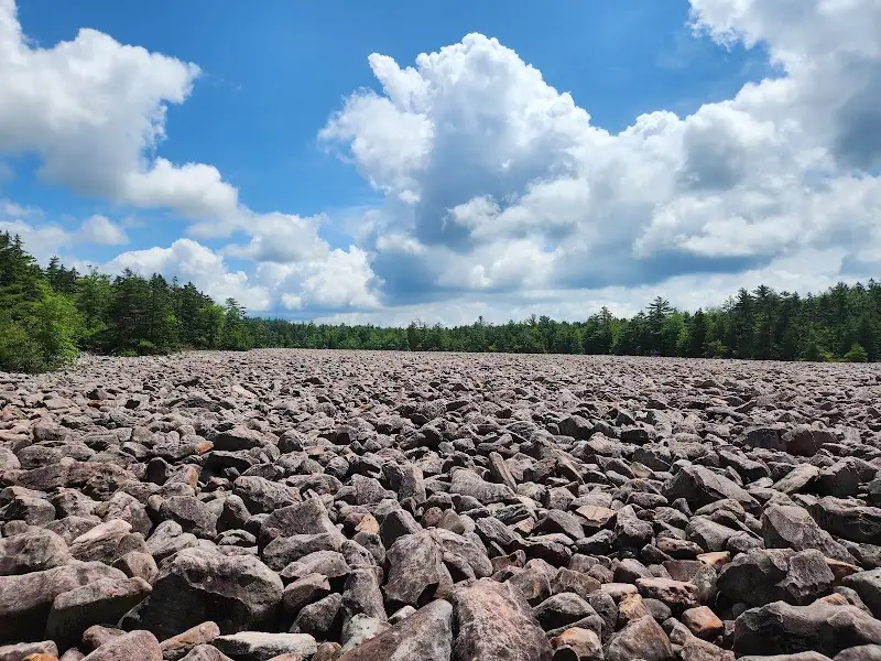 Hickory Run State Park — 20 minutes from the chalet.
